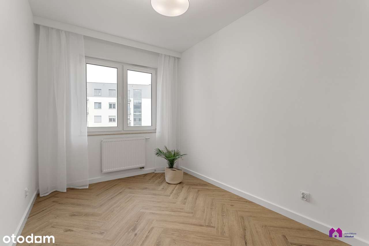 Dwustronny APARTAMENT z KLIMATYZACJĄ przy MALCIE-16