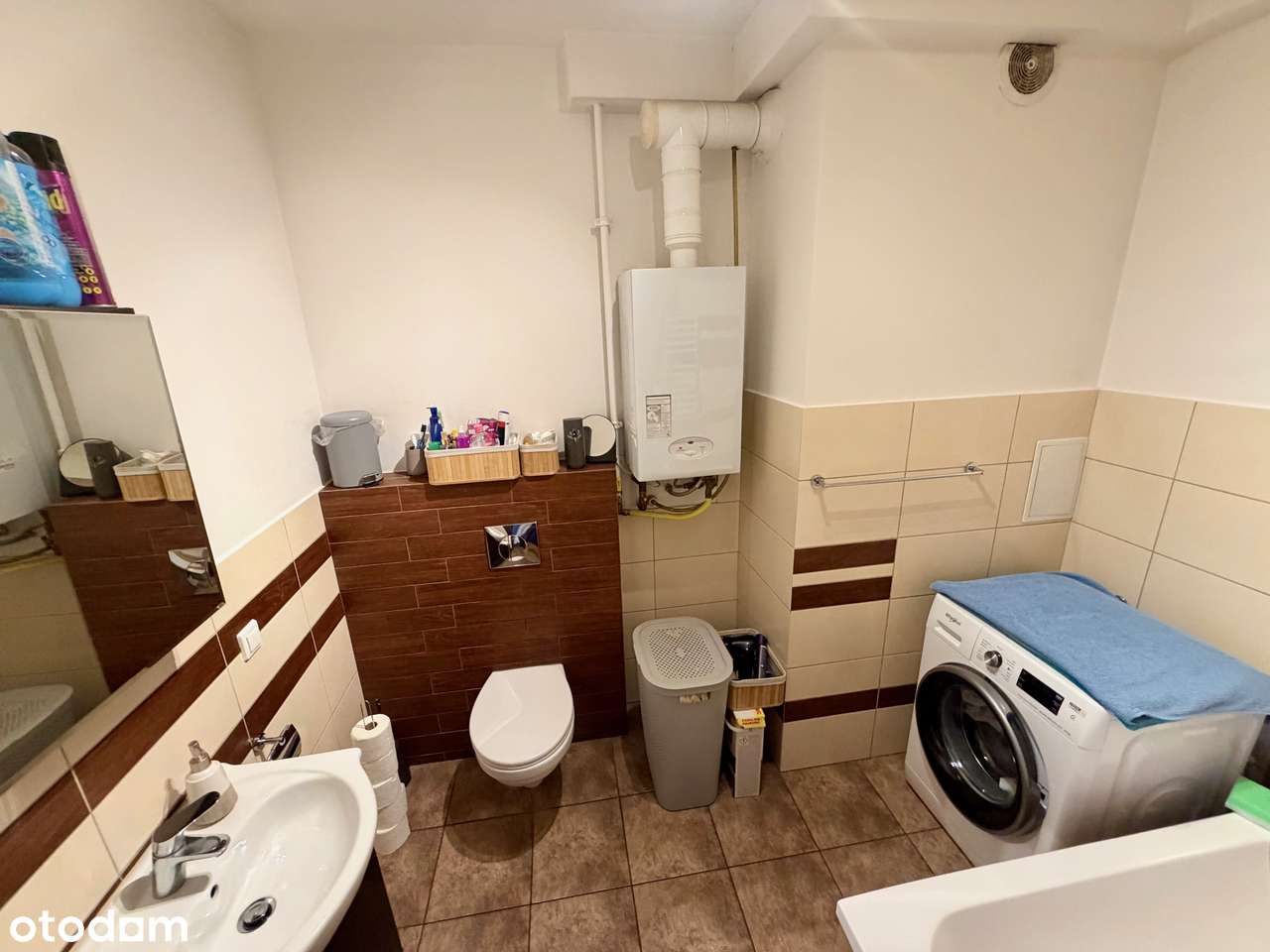 Apartament na sprzedaż - T. Góry ul. Korczaka-8