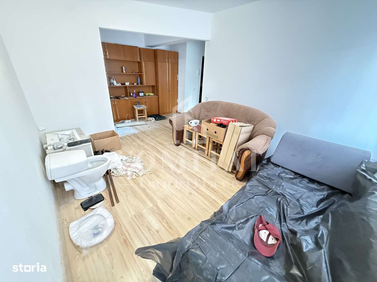 Apartament cu o camera | Zona Restaurantului Regal - Baciu - Imagine principală: 2/6