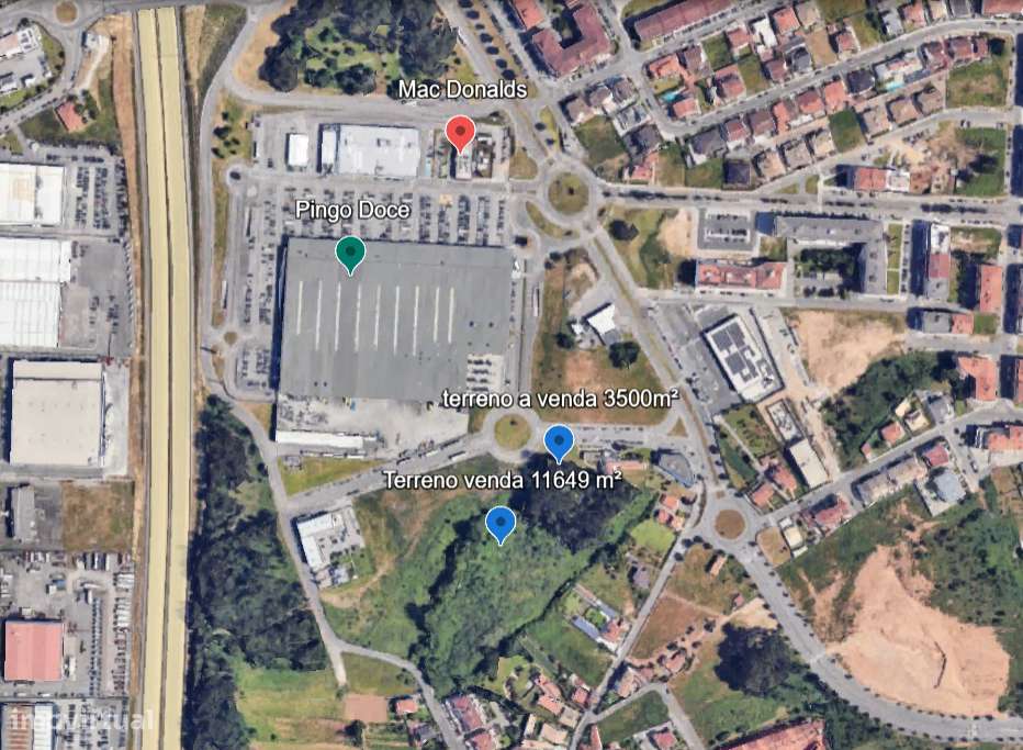 Terreno  Venda em Santa Maria da Feira, Travanca, Sanfins e Espargo,Sa-0