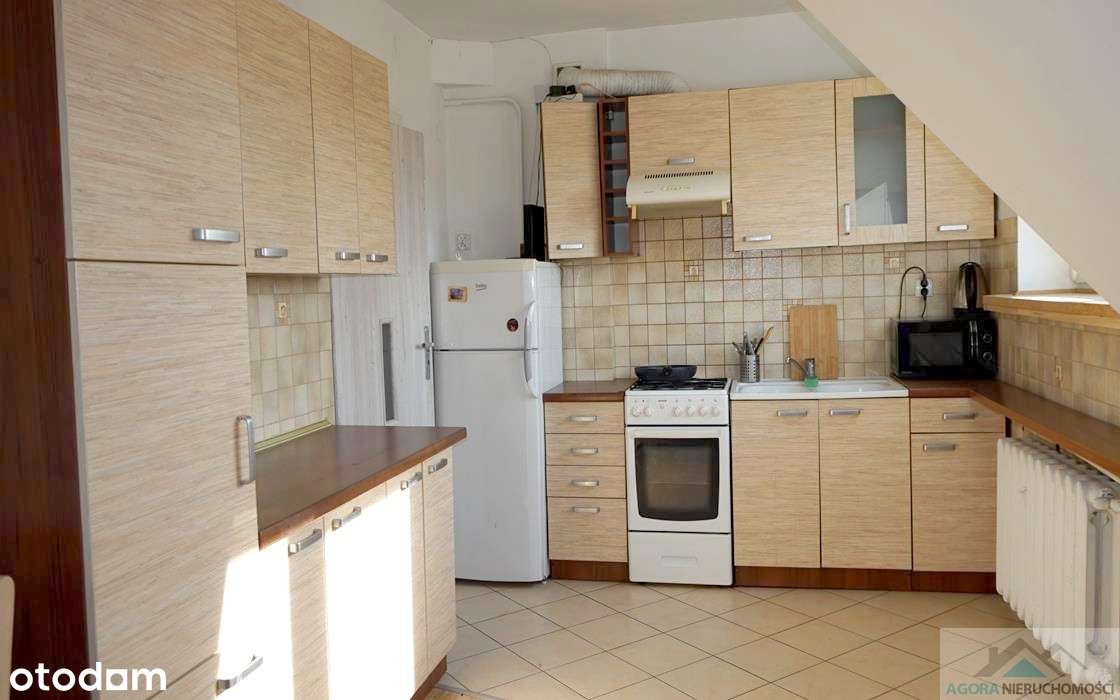 Trzypokojowe mieszkanie, Płock-1