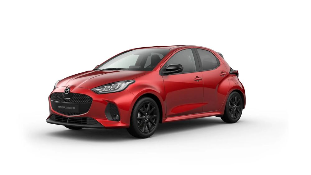 Mazda 2 1.5 Homura CVT 2026