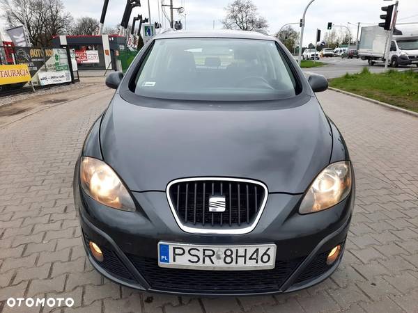 Seat Altea XL 2.0 TDI Style DSG - 4