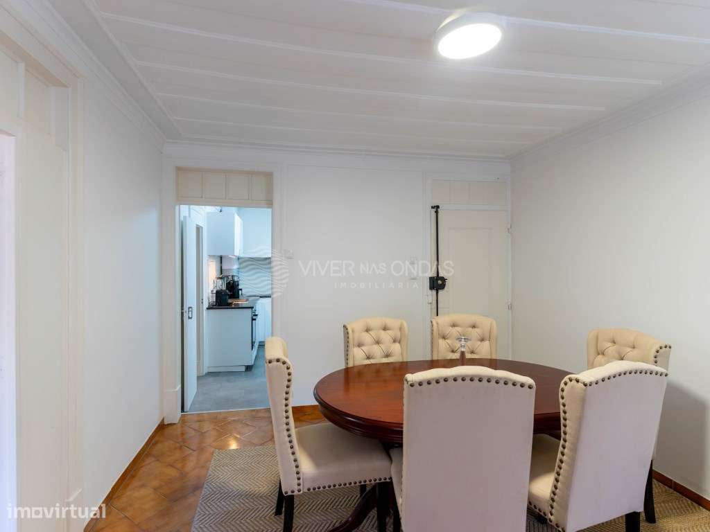 Apartamento T3+1 Duplex | Renovado | Último piso | Santo António, L...-7