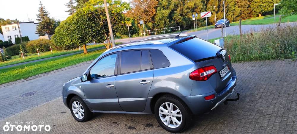 Renault Koleos 2.0 dCi 4x4 Privilege - 3