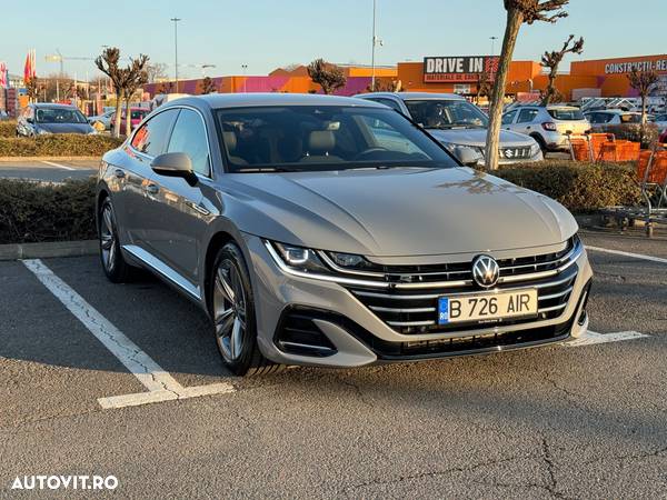 Volkswagen ARTEON 2.0 TSI DSG R-Line - 2