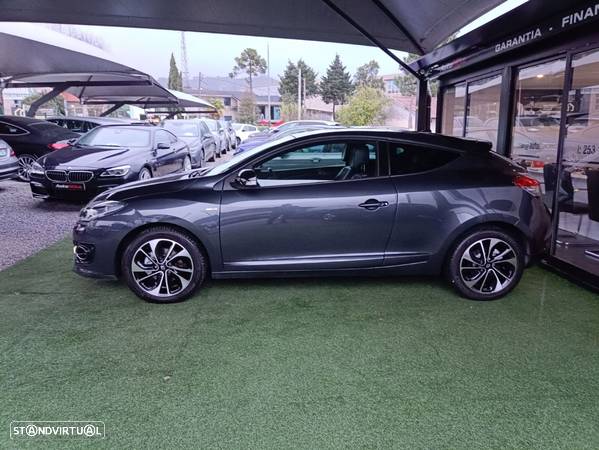 Renault Mégane Coupe 1.5 dCi Bose Edition SS - 8