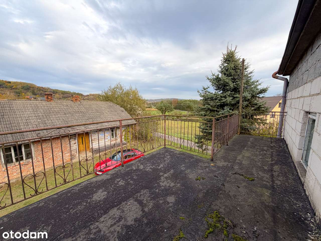 Dom przy głównej drodze - Pełny obrazek: 4/20