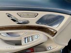 Mercedes-Benz Klasa S 500 4Matic 7G-TRONIC Edition 1 - 26