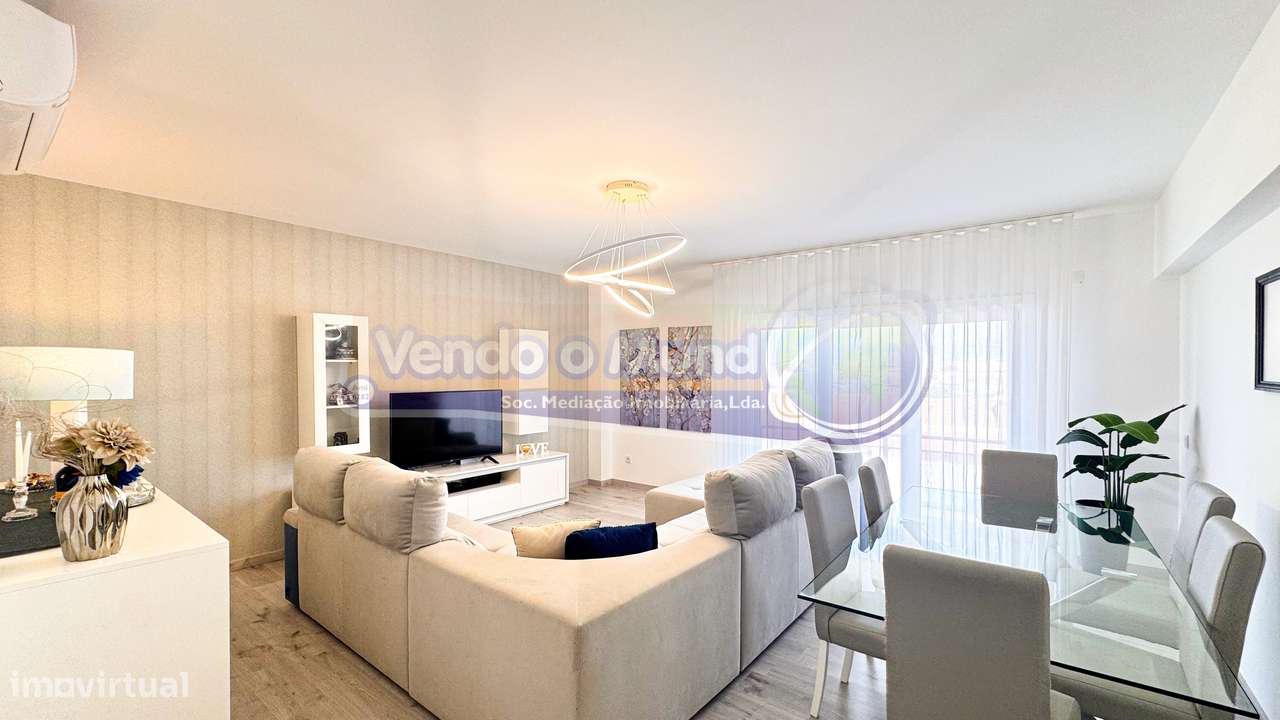 Apartamento T3 em Benavente (B629) - Grande imagem: 2/32