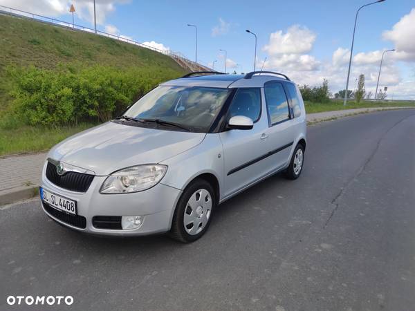 Skoda Roomster - 2