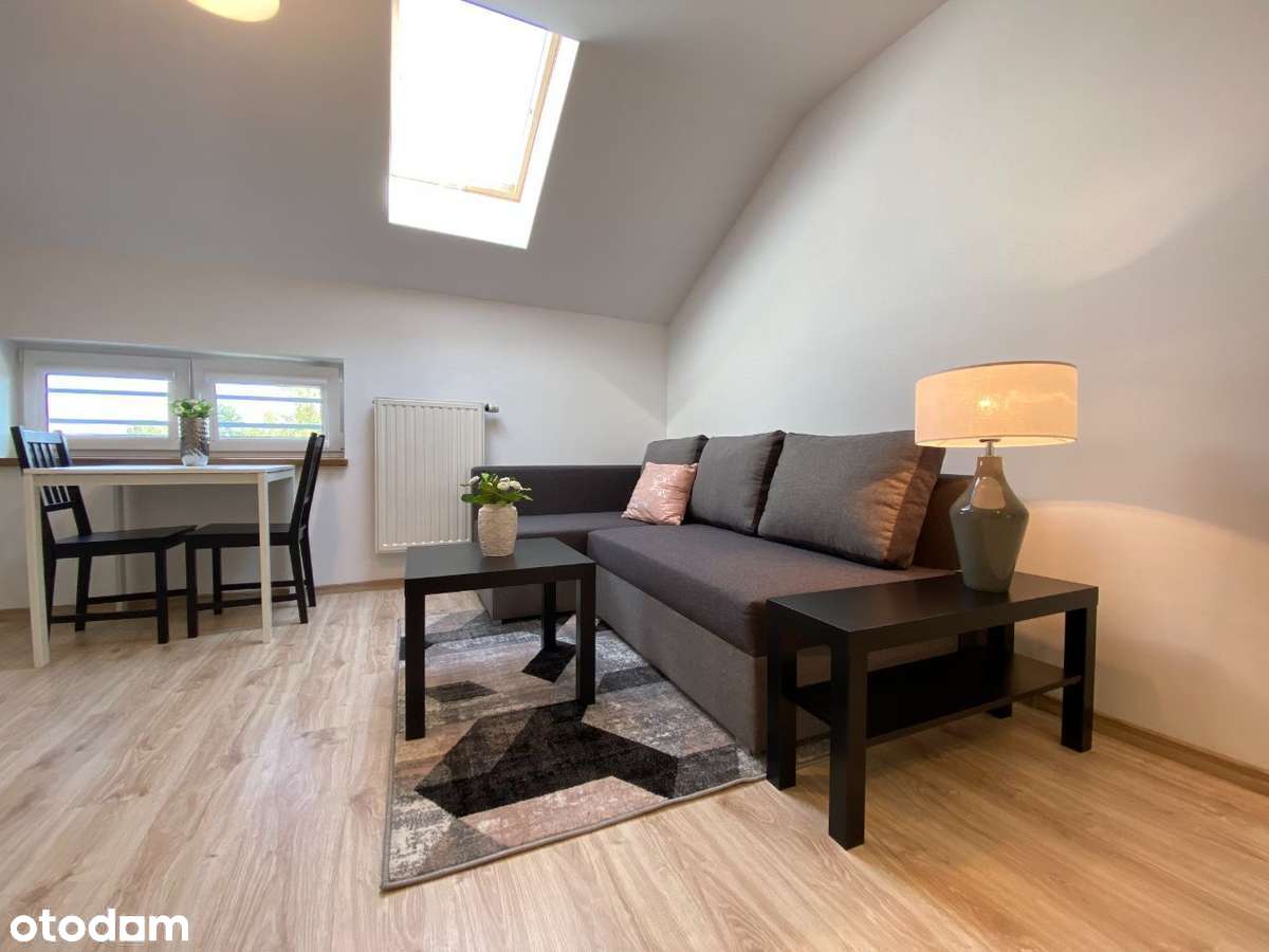 Mieszkanie w nowym bloku blisko Centrum, SBP i F2F-4