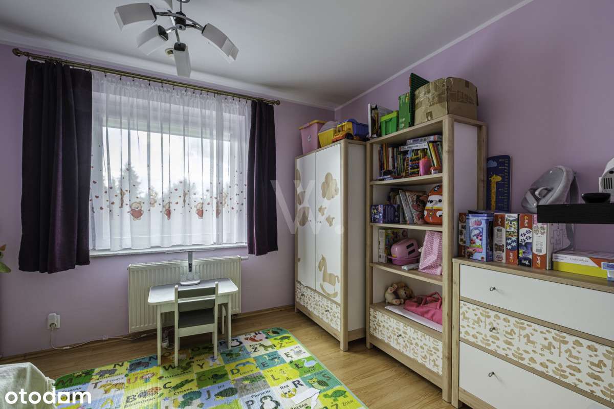 bungalow 5 pokoi Chwaszczyno zadbana działka-9