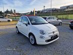 Fiat 500C 1.2 Lounge - 7