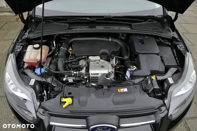Ford Focus 1.0 EcoBoost Start-Stopp-System SYNC Edition - 27