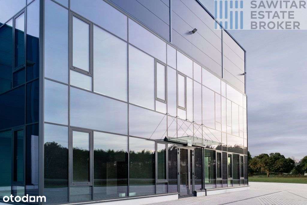 Magazyn klasy A - Małuszów/Kobierzyce/Wrocław/ - Pełny obrazek: 4/4