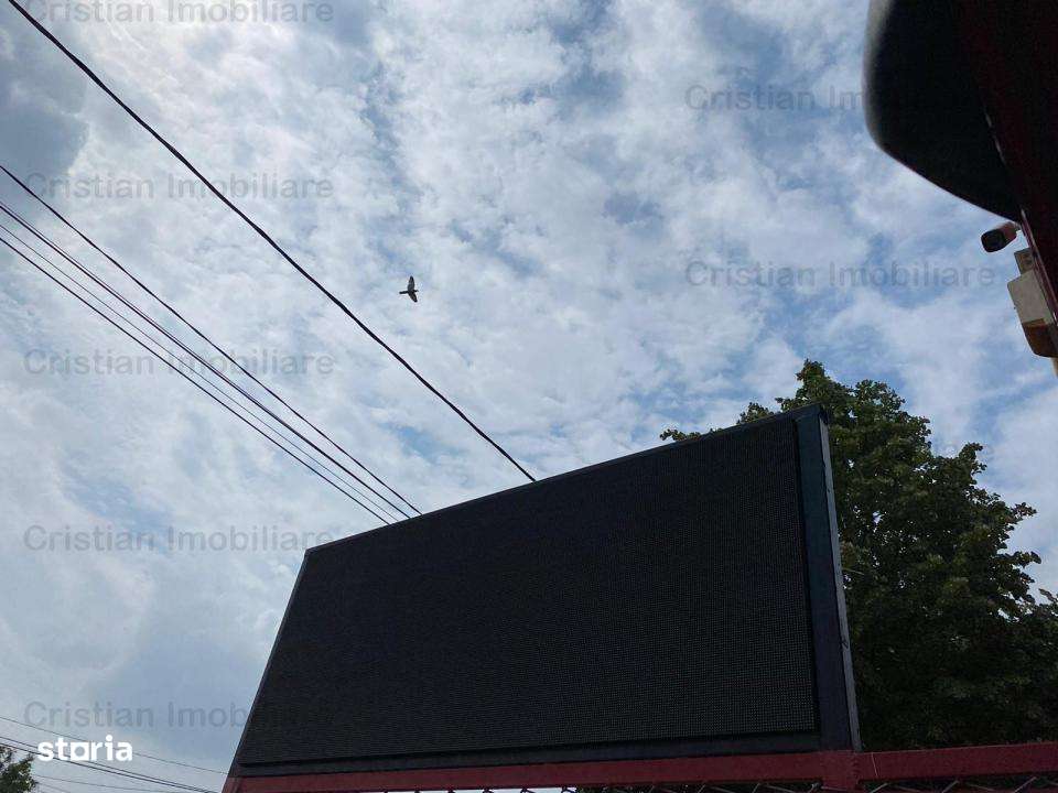 SUPERSpatiu comercial 400 mp Artera pricipala cu VAD, 600Emp - Imagine principală: 3/10