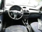 Peugeot 206 (1999r.) 1.4 BG [55KW/75KM]. Cały Na Części (Wszystkie) - 6