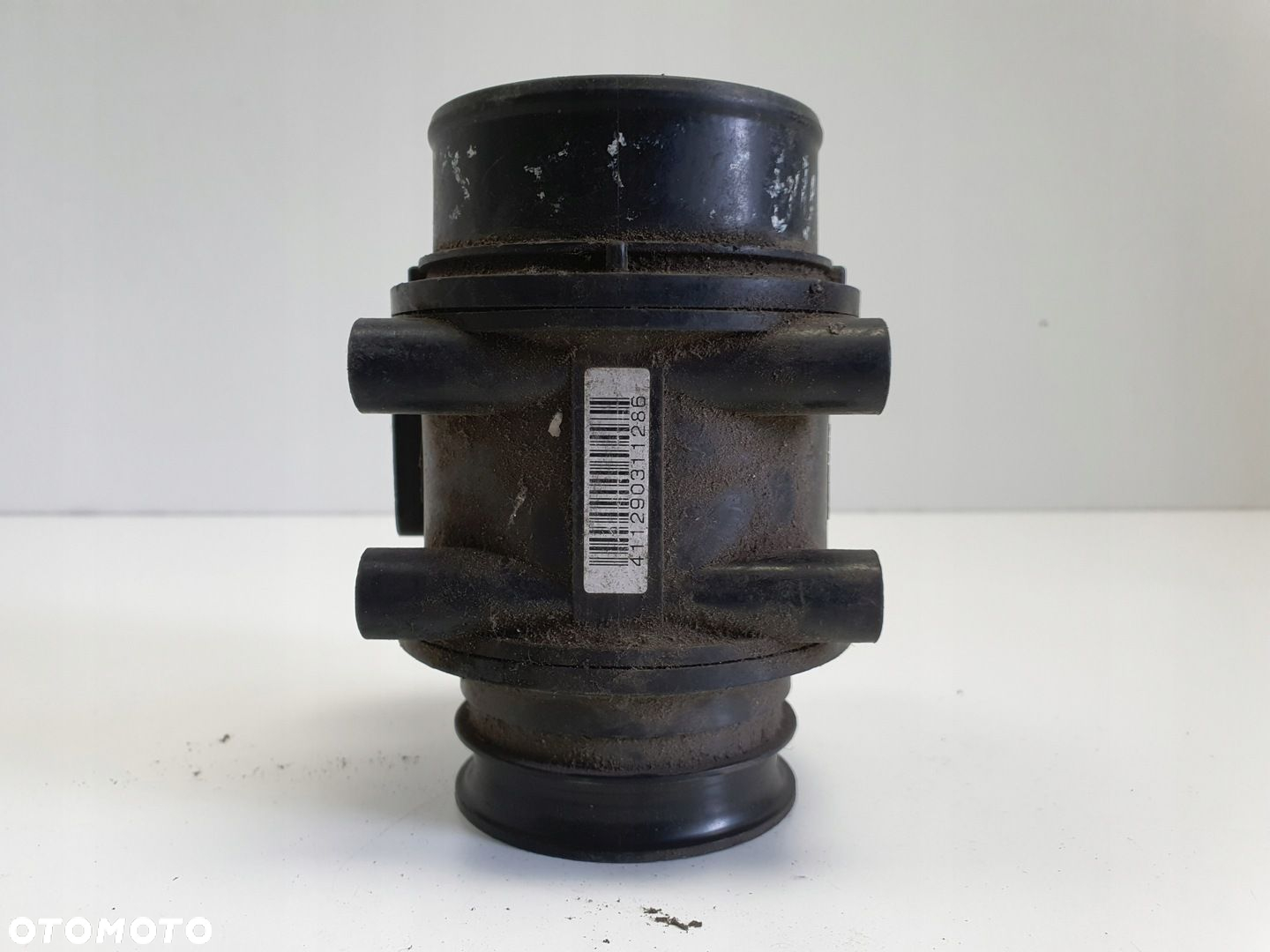 Mazda 323F 1.6 1.8 16V PRZEPŁYWOMIERZ POWIETRZA 197400-0031 - 4