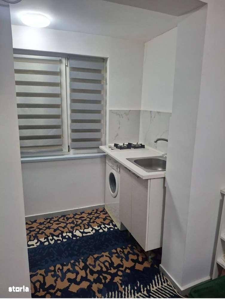 Inel II- Garsoniera mobilata -utilata, etaj parter -32500euro-5