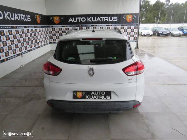 Renault Clio Sport Tourer 1.5 dCi - 29