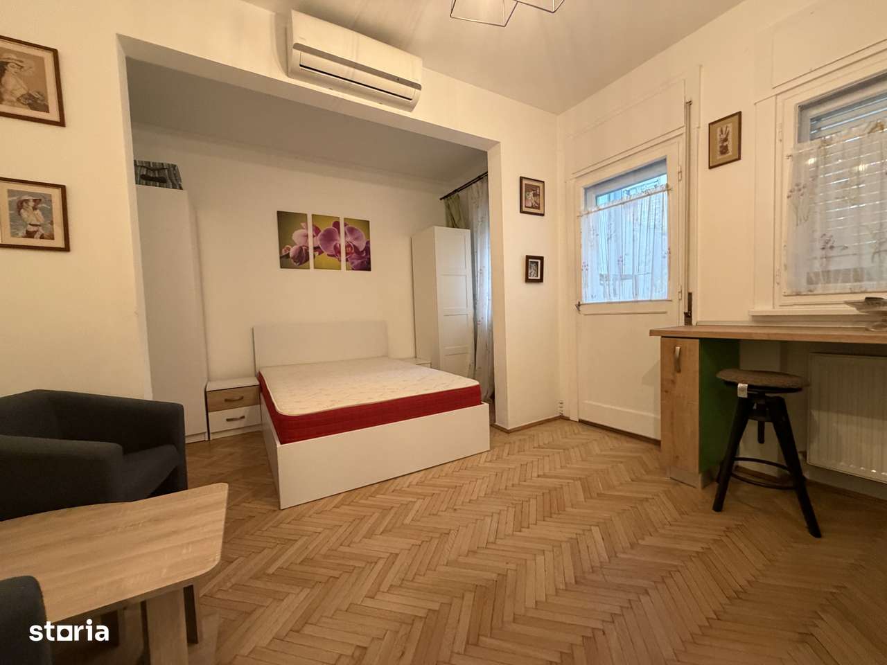 De vanzare apartament 1 camera | Str. Armand Calinescu-1