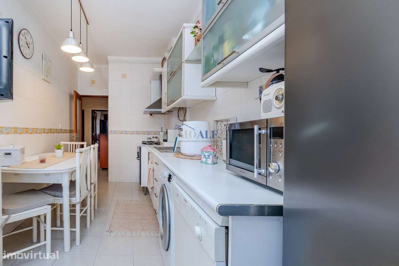 Apartamento T2 no Alto do Seixalinho, Barreiro - Grande imagem: 5/20