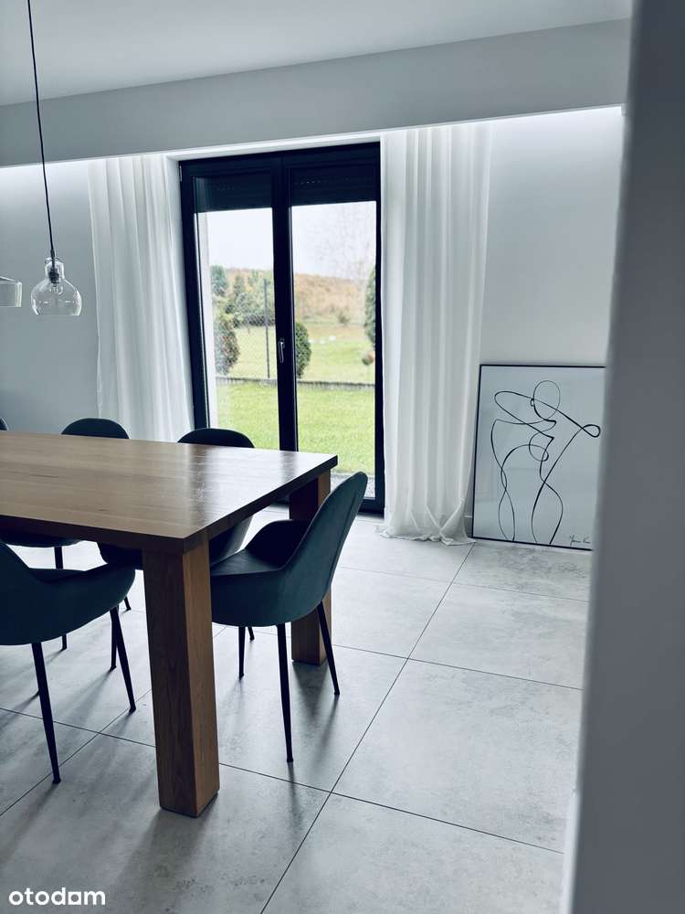 Nowoczesna połowa bliźniaka na SPRZEDAŻ - Pełny obrazek: 5/10