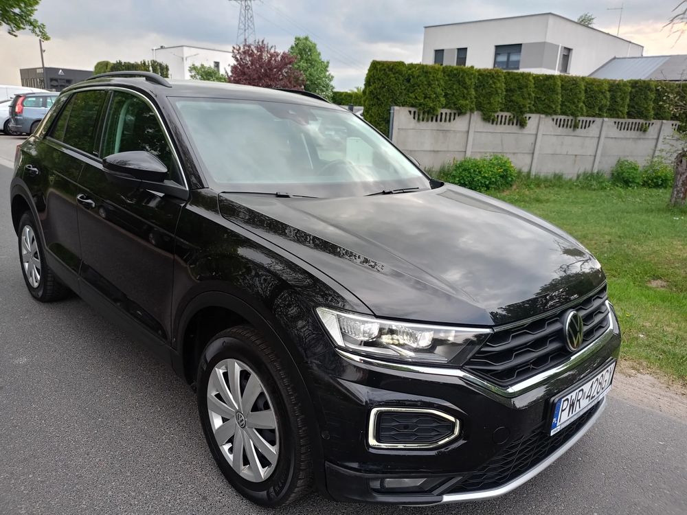 Volkswagen T-ROC I 1.0 TSI OPF ACTIVE 2021