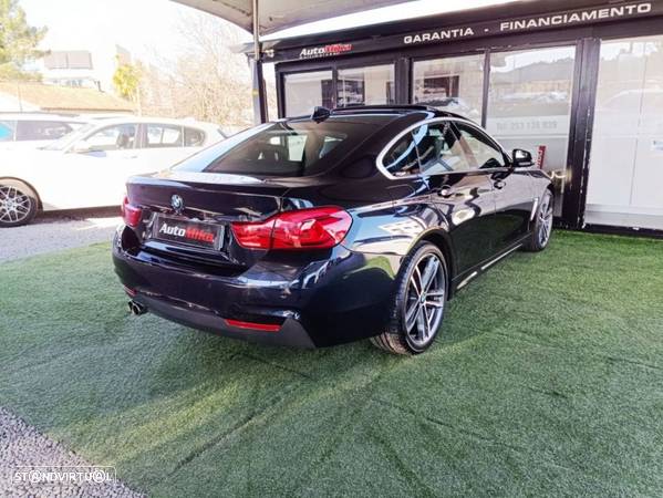 BMW 420 Gran Coupé d xDrive Pack M Auto - 3