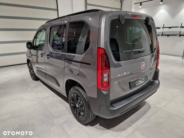 Fiat New Doblo Combi L1 BlueHDi 1.5 - 8