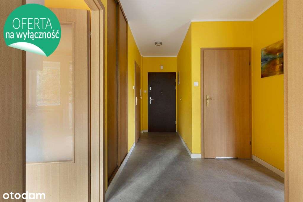 3 pokoje blisko morza z widokiem na zieleń.-7