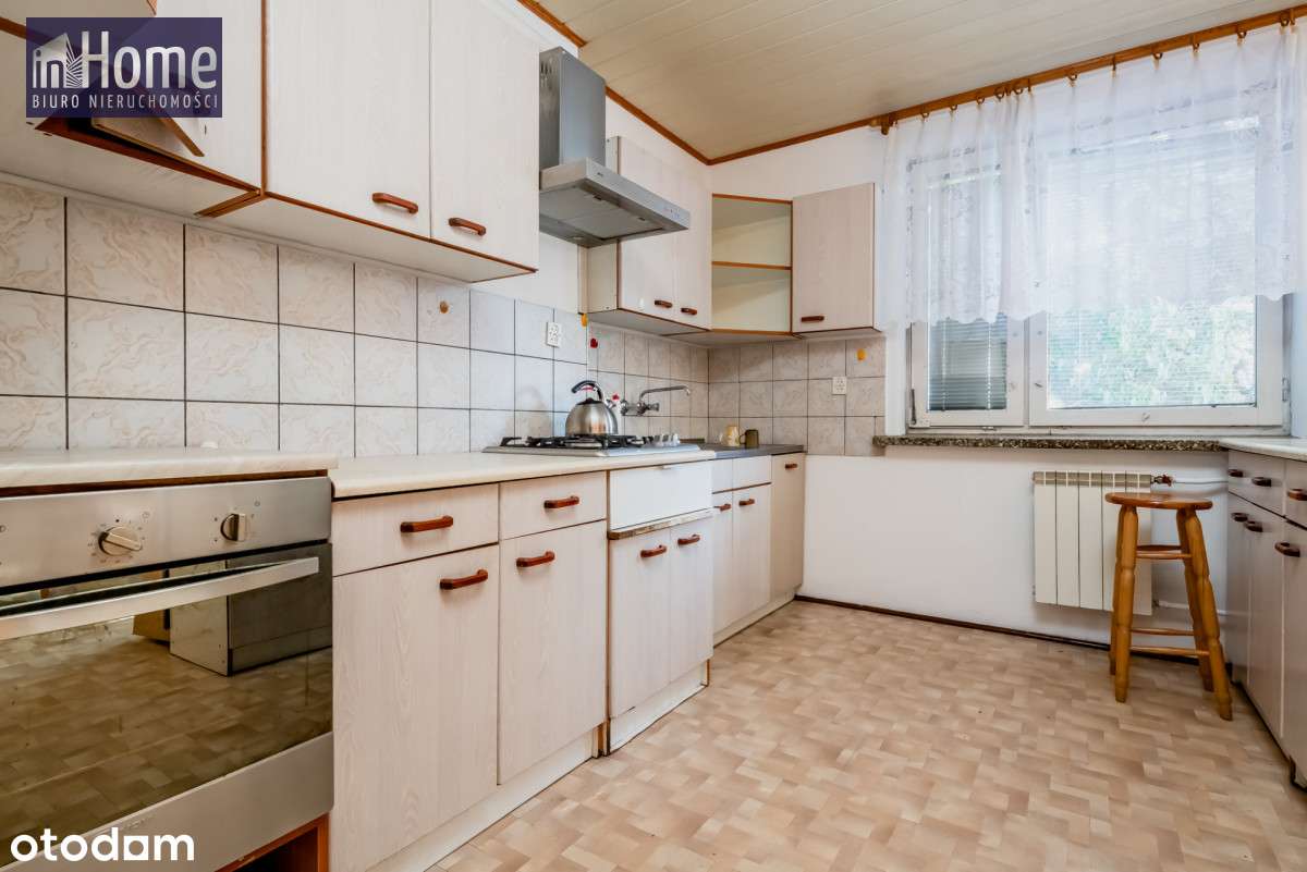 Bliźniak z dużą działką 1372 m² – Ciechanowiec-13