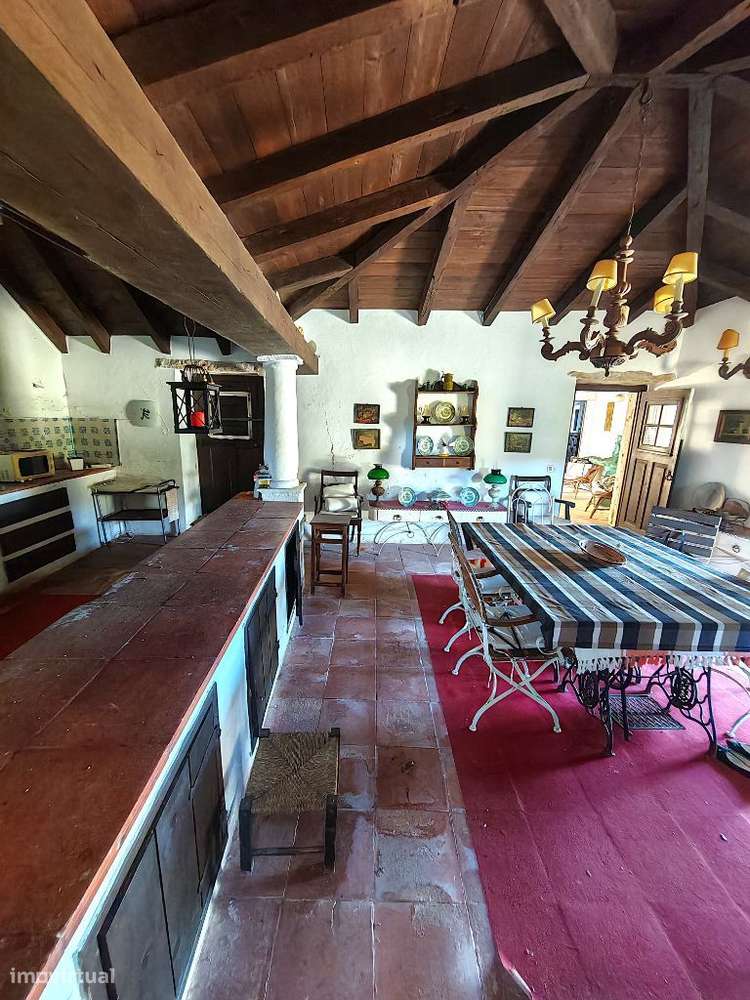 Quinta com muita privacidade, a 11 minutos do centro da Ericeira-33