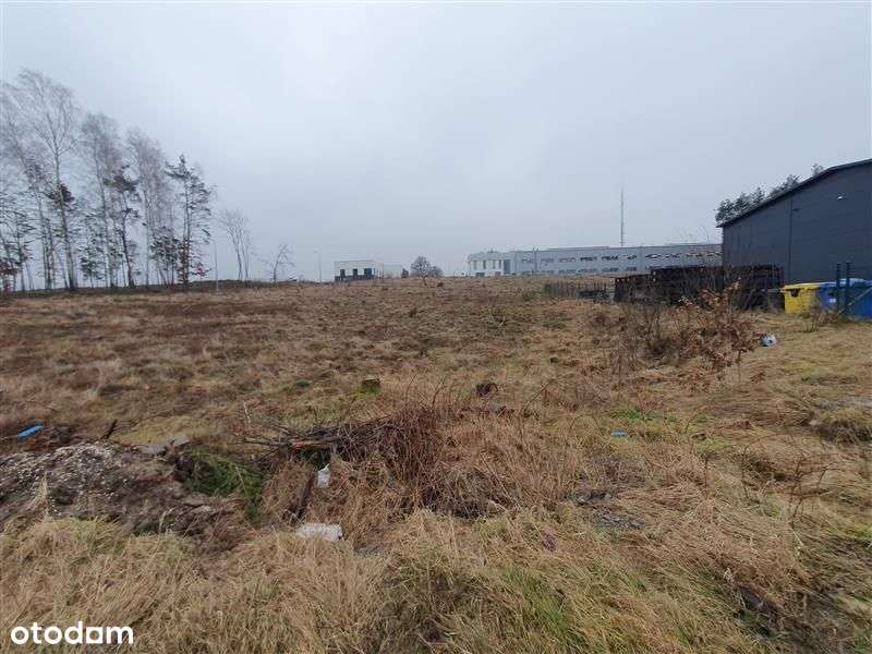 Działka przemysłowa - Chwaszczyno Rewerenda - Pełny obrazek: 2/18