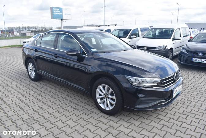 Volkswagen Passat 1.5 TSI EVO Business DSG - 6