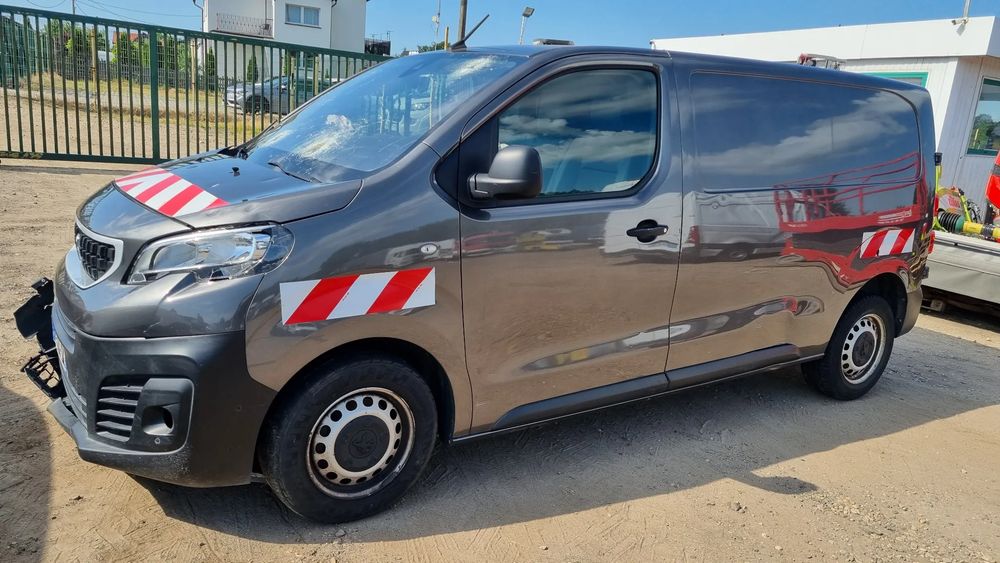 Peugeot Expert 2021