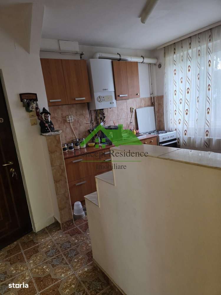 Apartament 2 camere semidecomandat, 46 mp, et.3, Aviatorilor-8