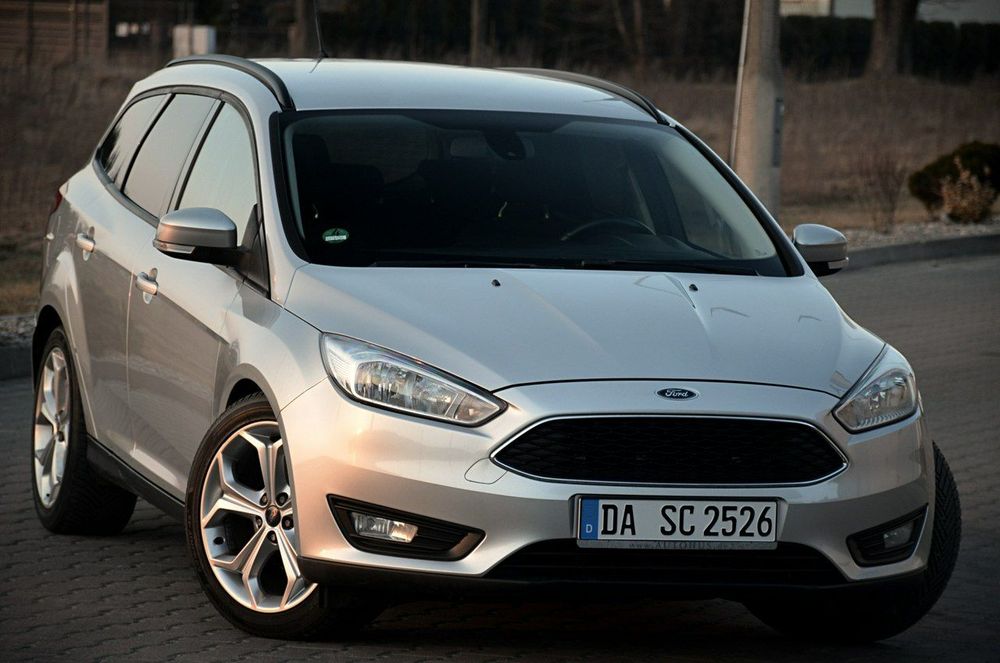 Ford Focus Mk3 2016