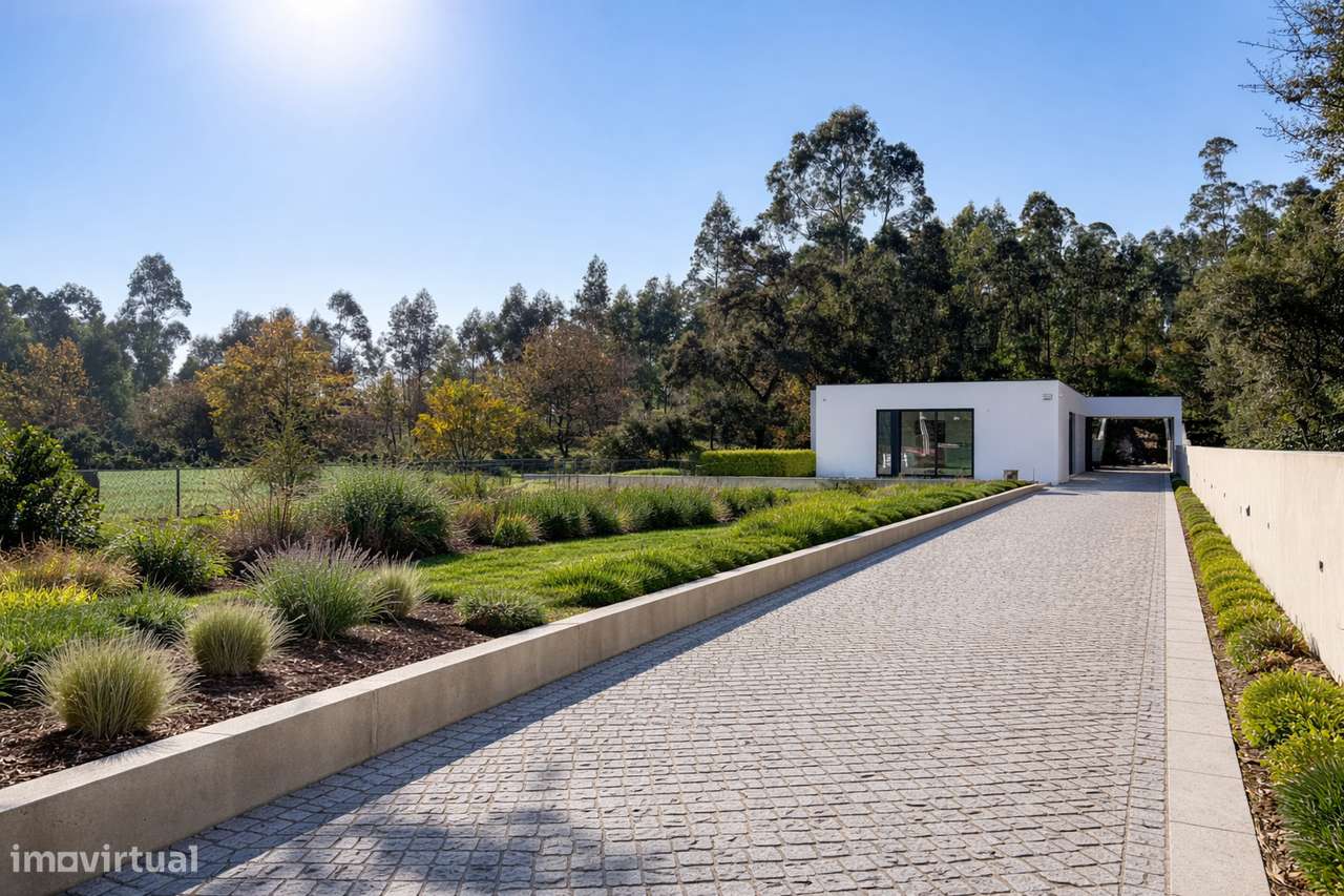 Moradia T3, Braga, Barcelos, Vila Cova e Feitos - Grande imagem: 4/31