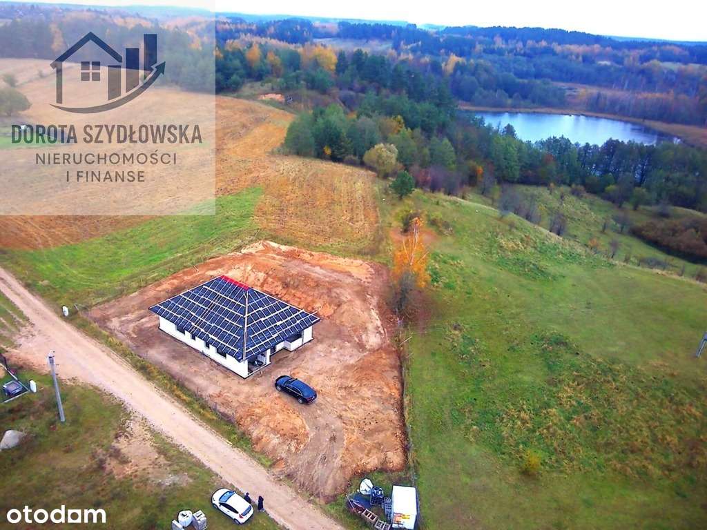 Dom parterowy Okuniowiec blisko jeziora . - Pełny obrazek: 4/6