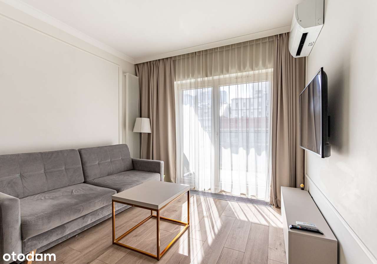 Wysoki standard w Mennica Residence - Pełny obrazek: 4/16