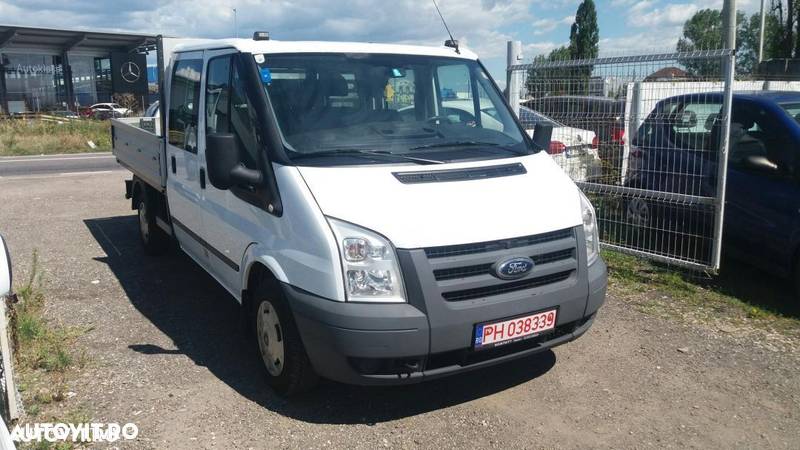 Electromotor ford transit - 1