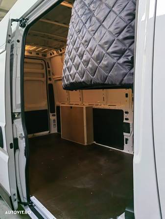 Fiat Fiat Ducato Maxi Furgon 15mc + A/C - 13