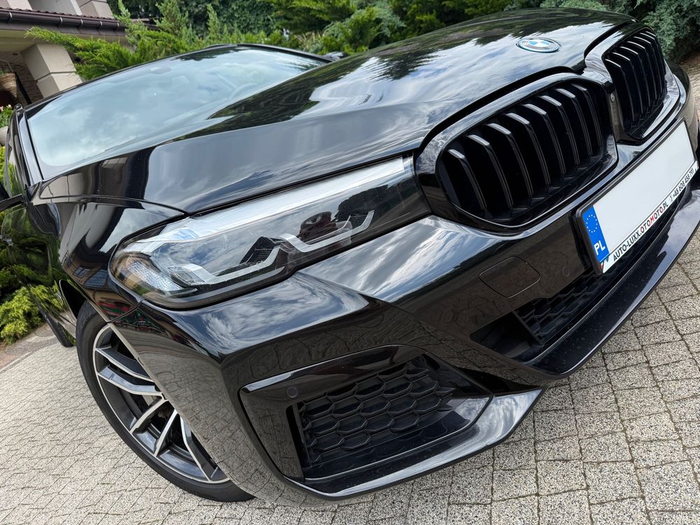 BMW 5 Series G30/G31 530e M Sport sport 2021