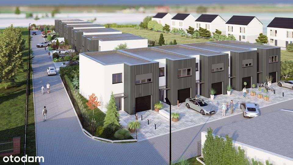 Dom jednorodzinny, Zawada - rezerwacja - Pełny obrazek: 2/12