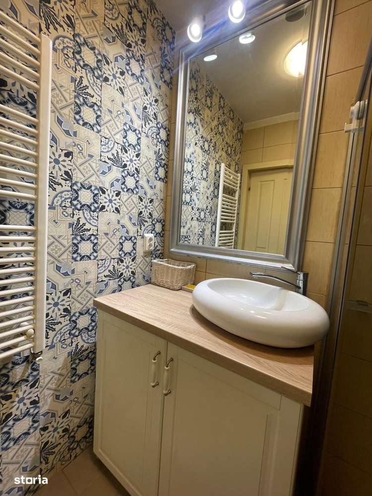 Apartament 2 Camere Central "Parcul Cișmigiu ", Metrou "Izvor"-8