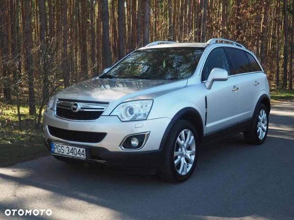 Opel Antara 2.2 CDTI 4x4 Cosmo - 9