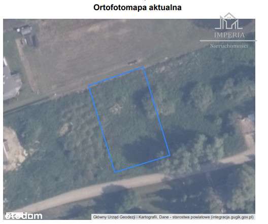 Działka budowlana – Skowarcz | 1433 m²-7