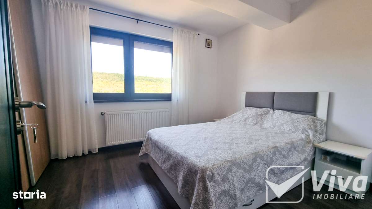 4 camere D | 86MP | Mobilat si Utilat | 2 locuri parcare | Rediu - Imagine principală: 4/16